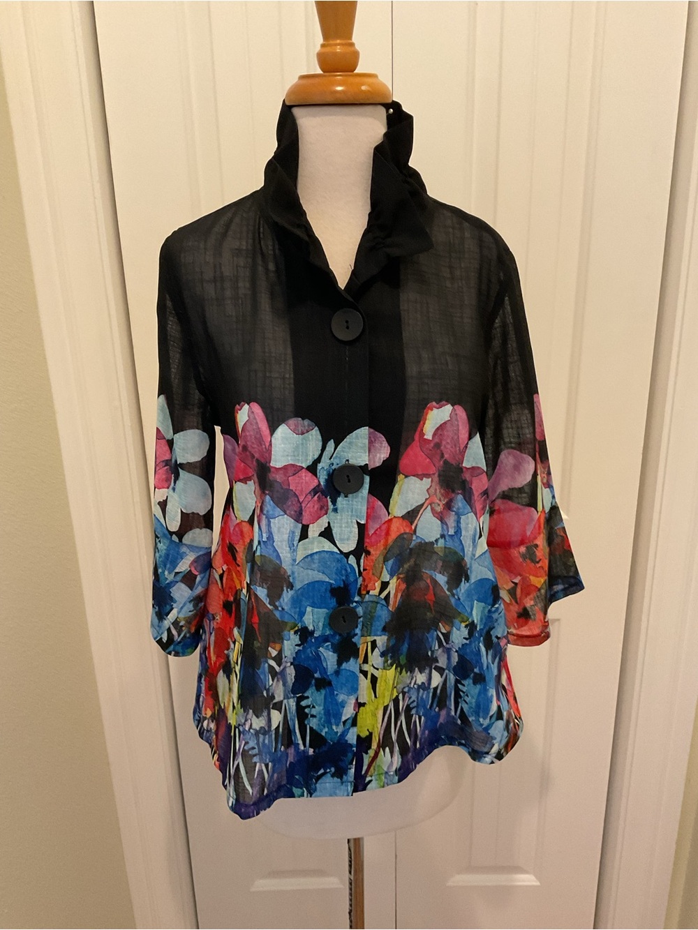 Damee Blouse or Jacket Size S